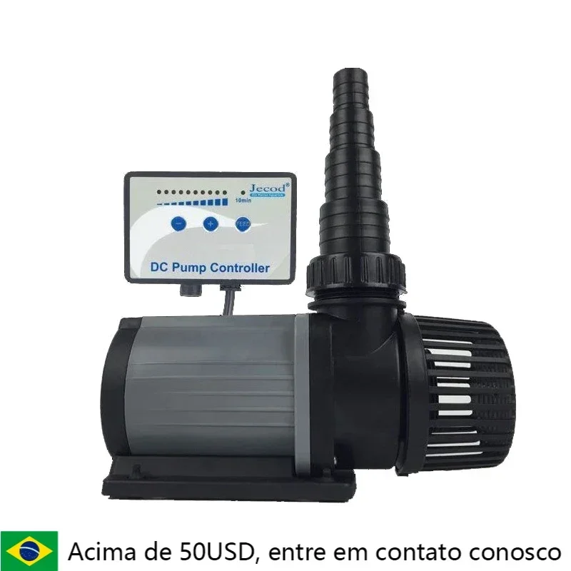 Marine Aquarium & Regional Centre Reviews - Jebao Jecod DCS 1200/2000/3000/4000 水槽用ポンプ 流量調整可能
