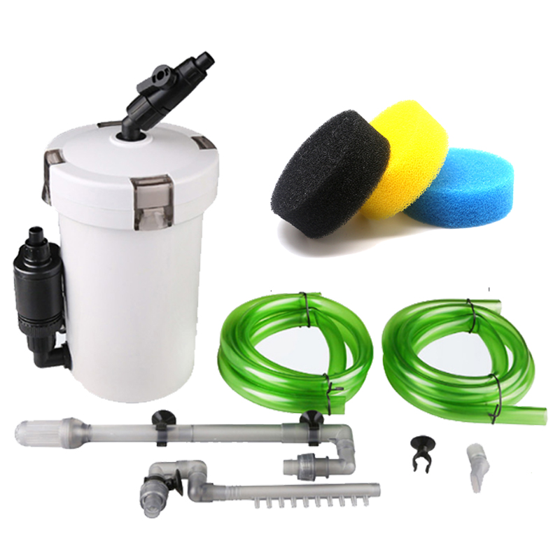 Marine Aquarium Uv Light - サンサン 水槽フィルター アクアリウム HW-603B LW-603B 水槽・水族館用アクセサリー