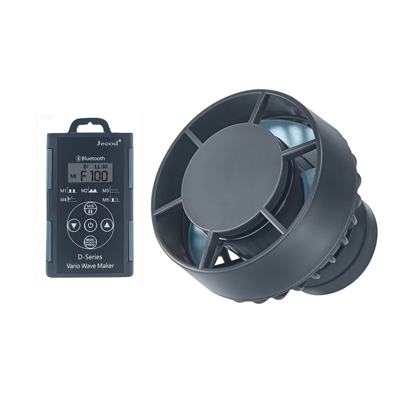 Marine Aquarium Water - sttl卸売モダン水槽アクセサリーJebaoスマートBluetooth循環波ポンプ（魚タンク、海水タンク用）