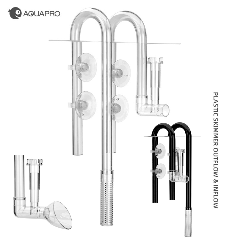 Marine Aquarium Kit - アクアプロフローフローフローレットとアウトレット,水族館の植物パイプアクセサリー,水族館の水槽セット,akvarium