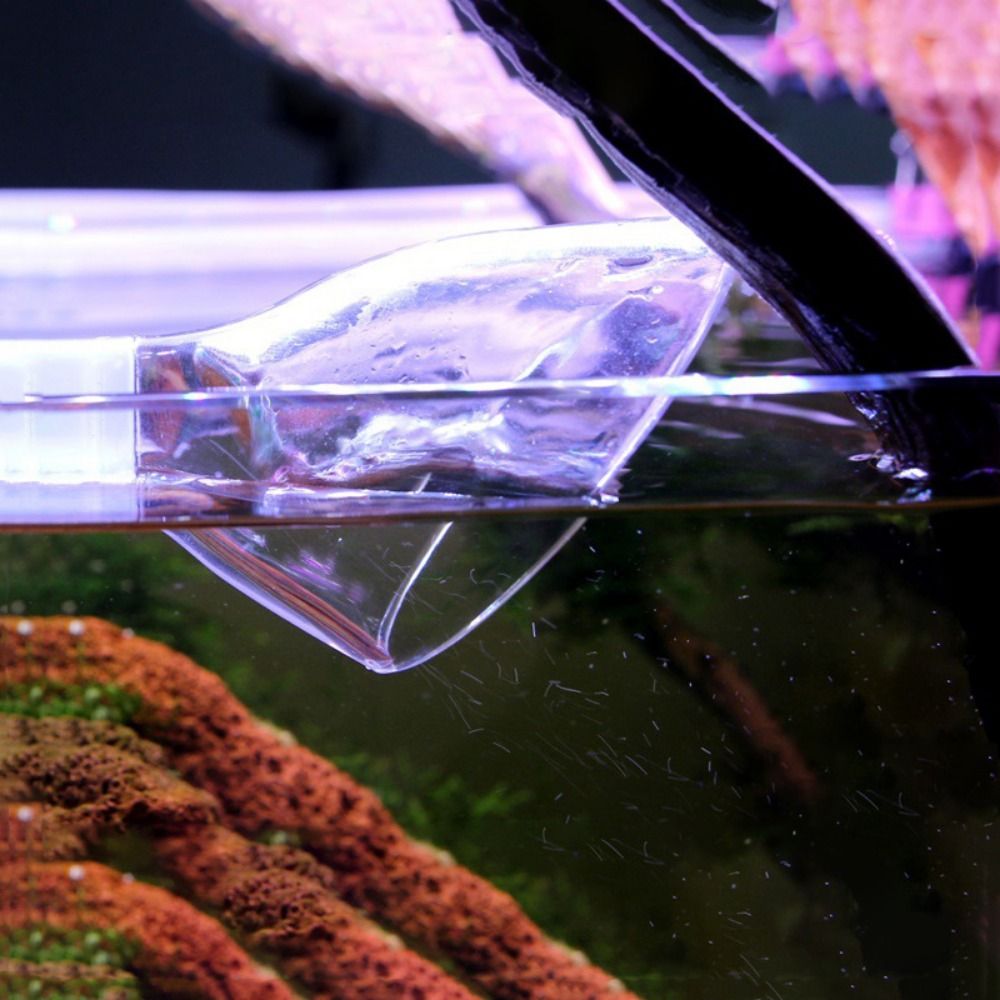 12/16/22mm水槽用パイプ出口アクリル製取り外し可能水 - Marine Aquarium Water のレビューと価格