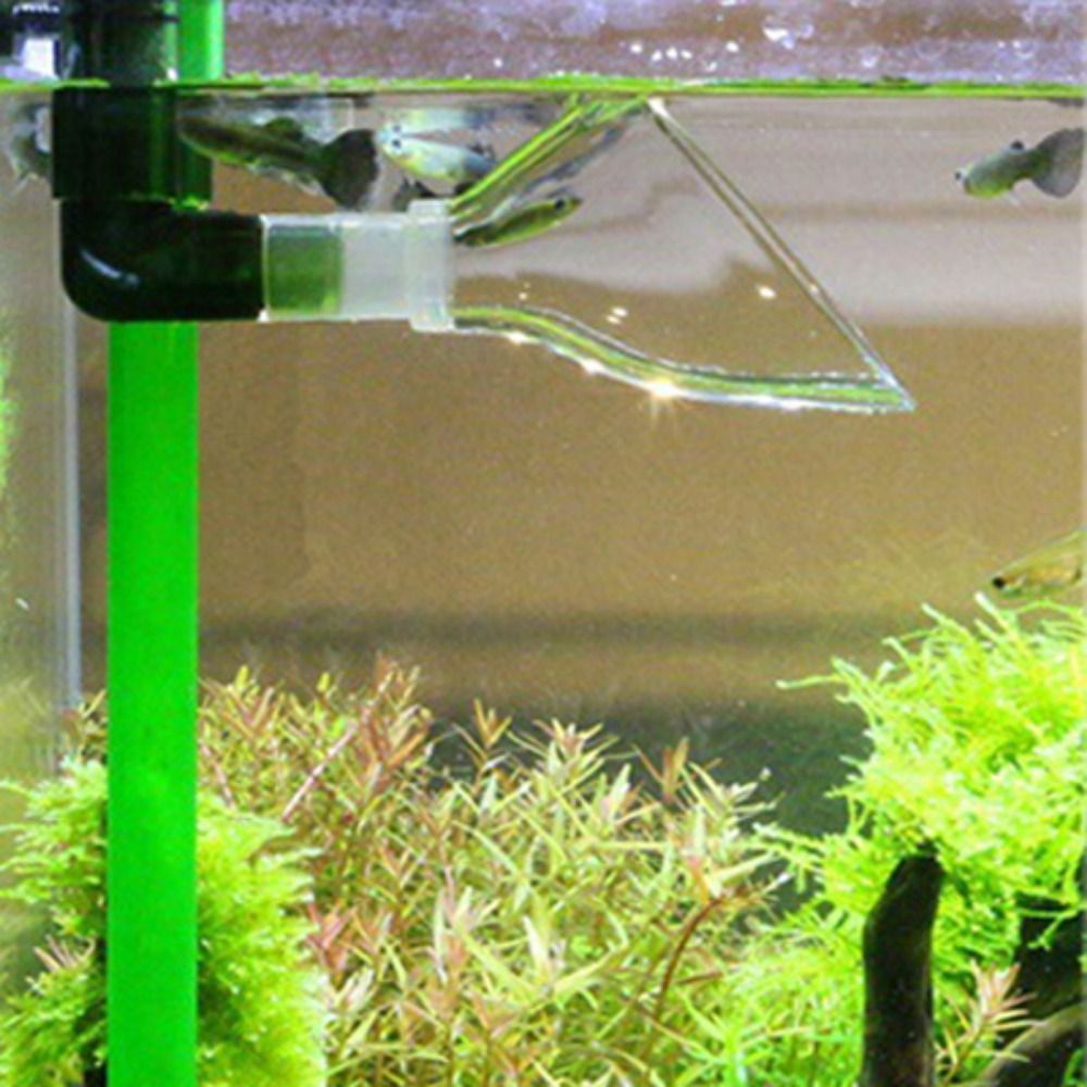 12/16/22mm水槽用パイプ出口アクリル製取り外し可能水 - Marine Aquarium Water のレビューと価格