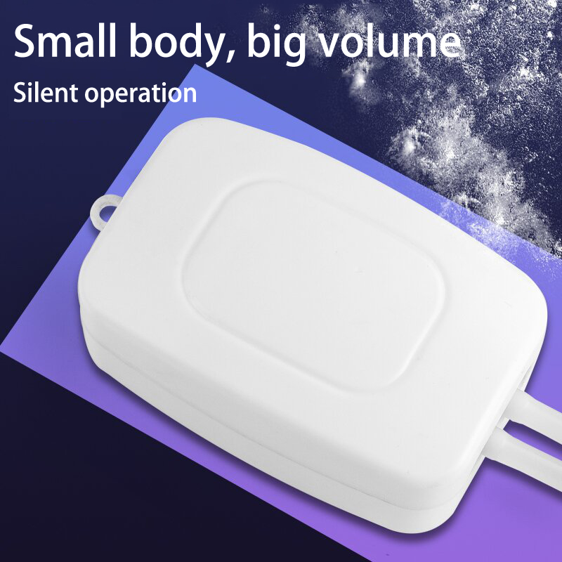 ミニ水族館エアポンプキット,USB,水槽フィルター,空気石, - Marine Aquarium Kit のレビューと価格