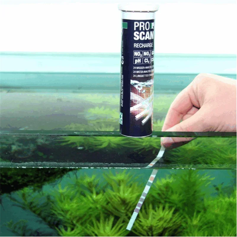 JBL セブンインワンテストストリップ補足記事 アプリによる - Marine Aquarium Kit のレビューと価格