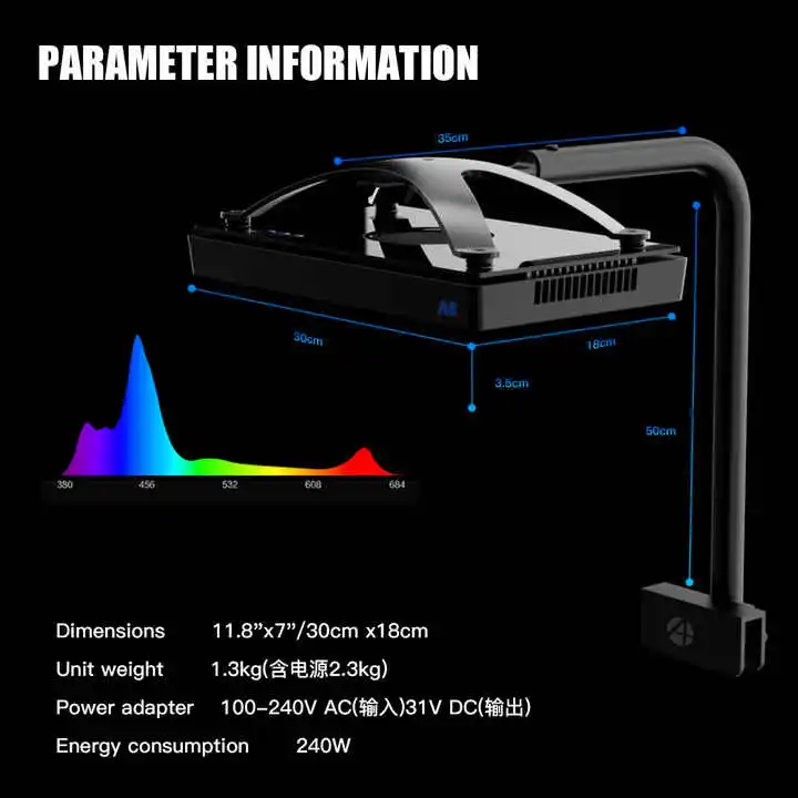 TLF オリジナルサプライヤー A8SE II/A8Pro  - Marine Aquarium & Regional Centre Reviews のレビューと価格