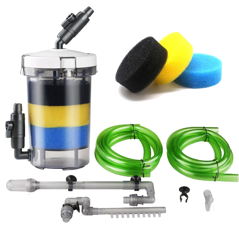サンサン 水槽フィルター アクアリウム HW-603B LW - Marine Aquarium Uv Light のレビューと価格