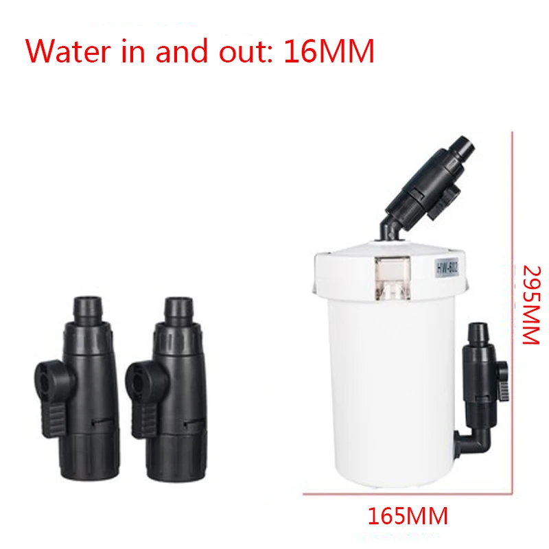サンサン 水槽フィルター アクアリウム HW-603B LW - Marine Aquarium Uv Light のレビューと価格