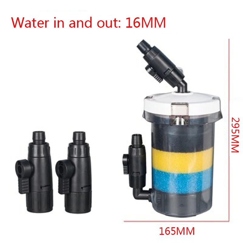 サンサン 水槽フィルター アクアリウム HW-603B LW - Marine Aquarium Uv Light のレビューと価格