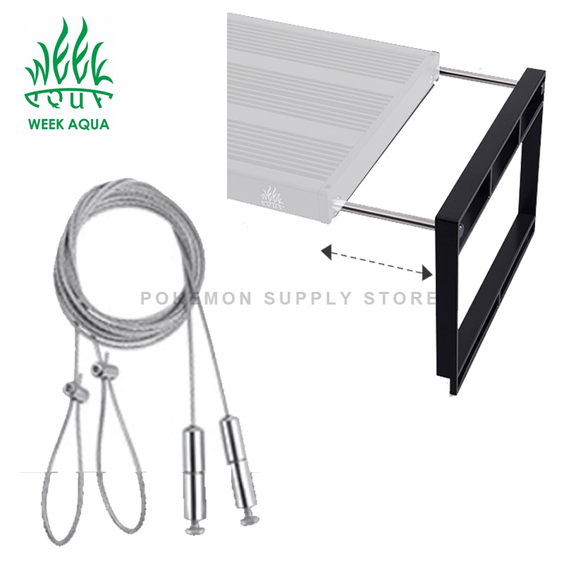 Week Aqua V/M/L/Z400シリーズ水槽用LED - Marine Aquarium Kit のレビューと価格