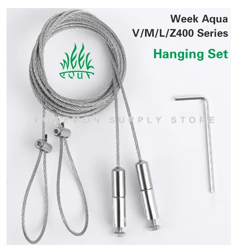 Week Aqua V/M/L/Z400シリーズ水槽用LED - Marine Aquarium Kit のレビューと価格