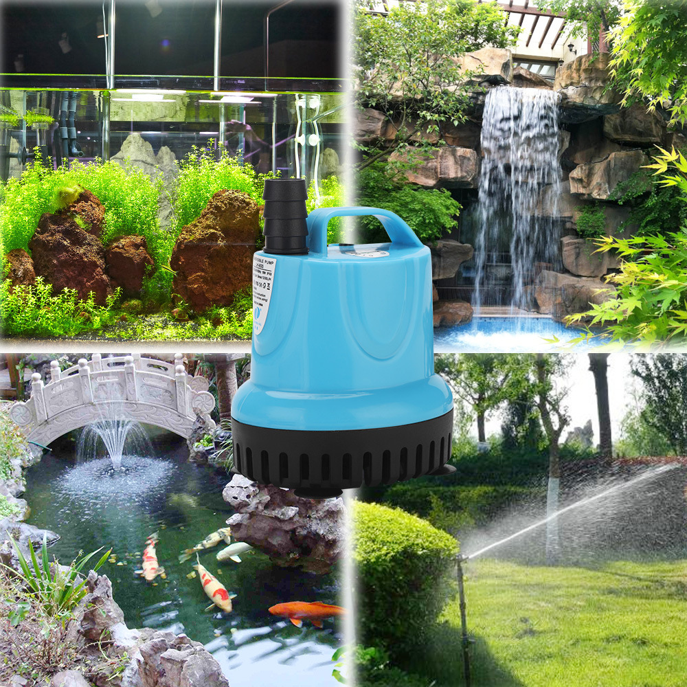 10/18/25/45/60/85/105 ワット水中ウォー - Marine Aquarium Water のレビューと価格
