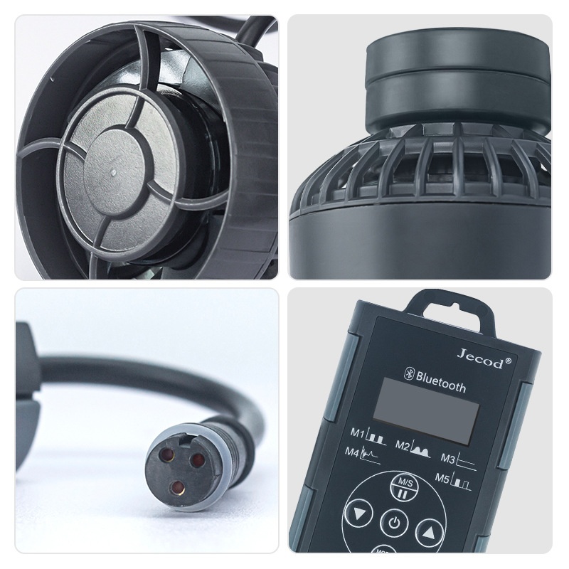 sttl卸売モダン水槽アクセサリーJebaoスマートBlue - Marine Aquarium Water のレビューと価格