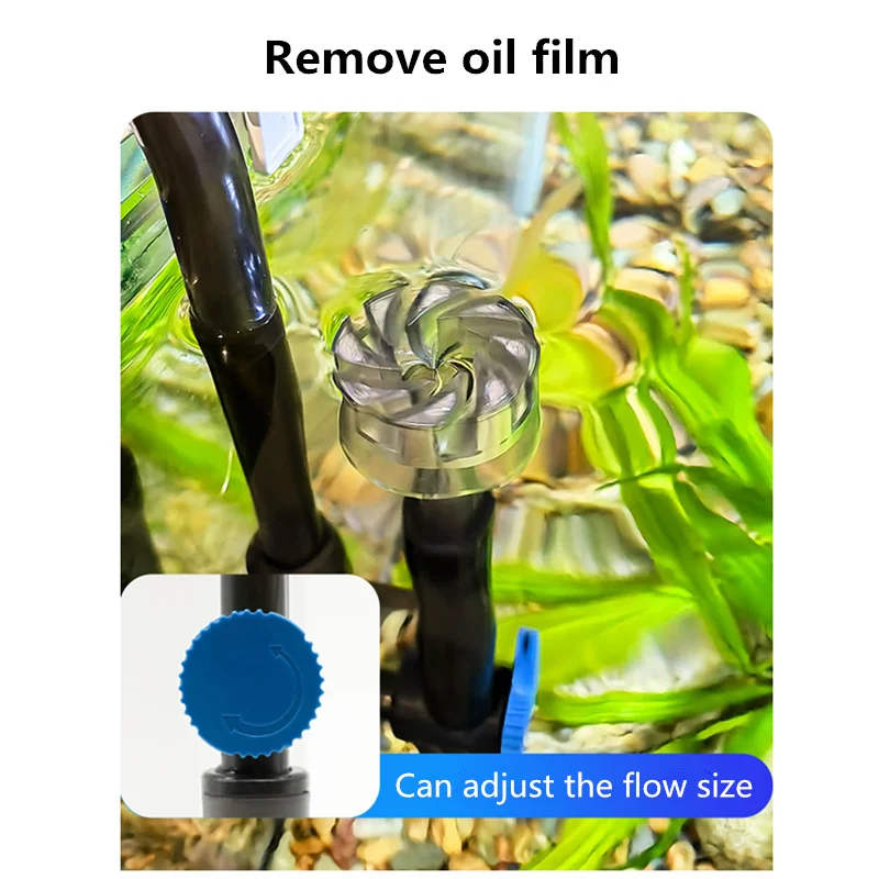 SUNSUN 新型水槽フィルター YBF-500 酸素濾過一 - Marine Aquarium Uv Light のレビューと価格
