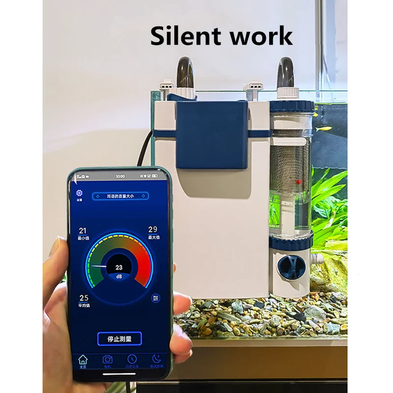 SUNSUN 新型水槽フィルター YBF-500 酸素濾過一 - Marine Aquarium Uv Light のレビューと価格