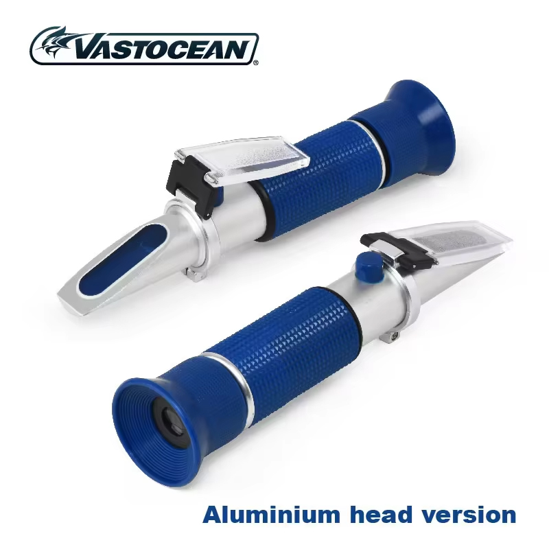 Vastocean 海水屈折計、光学式比重計、海洋水槽用塩分 - Marine Aquarium & Regional Centre Reviews のレビューと価格