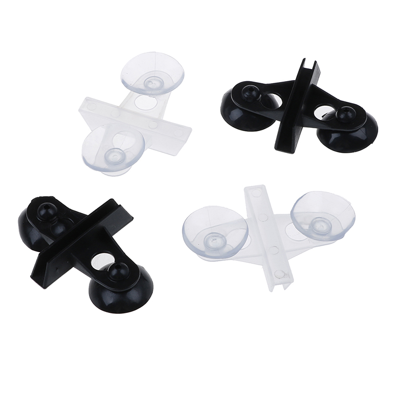 水槽仕切り、吸盤、プラスチックシートホルダーセット、5個 - Marine Aquarium Kit のレビューと価格