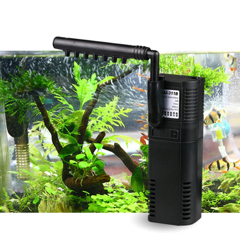 Sunsun-ミニナノ内部酸素ポンプ,111b,311b,6 - Marine Aquarium Uv Light のレビューと価格
